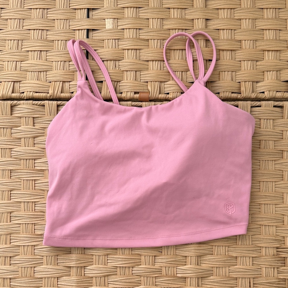 Born Primitive Pink Women's Bra Top size Medium